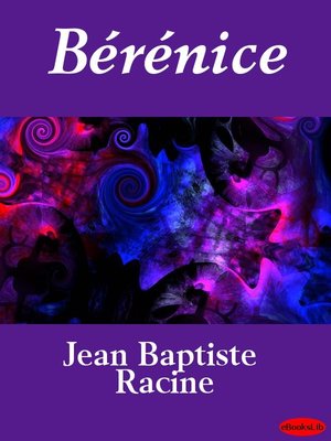 cover image of Bérénice